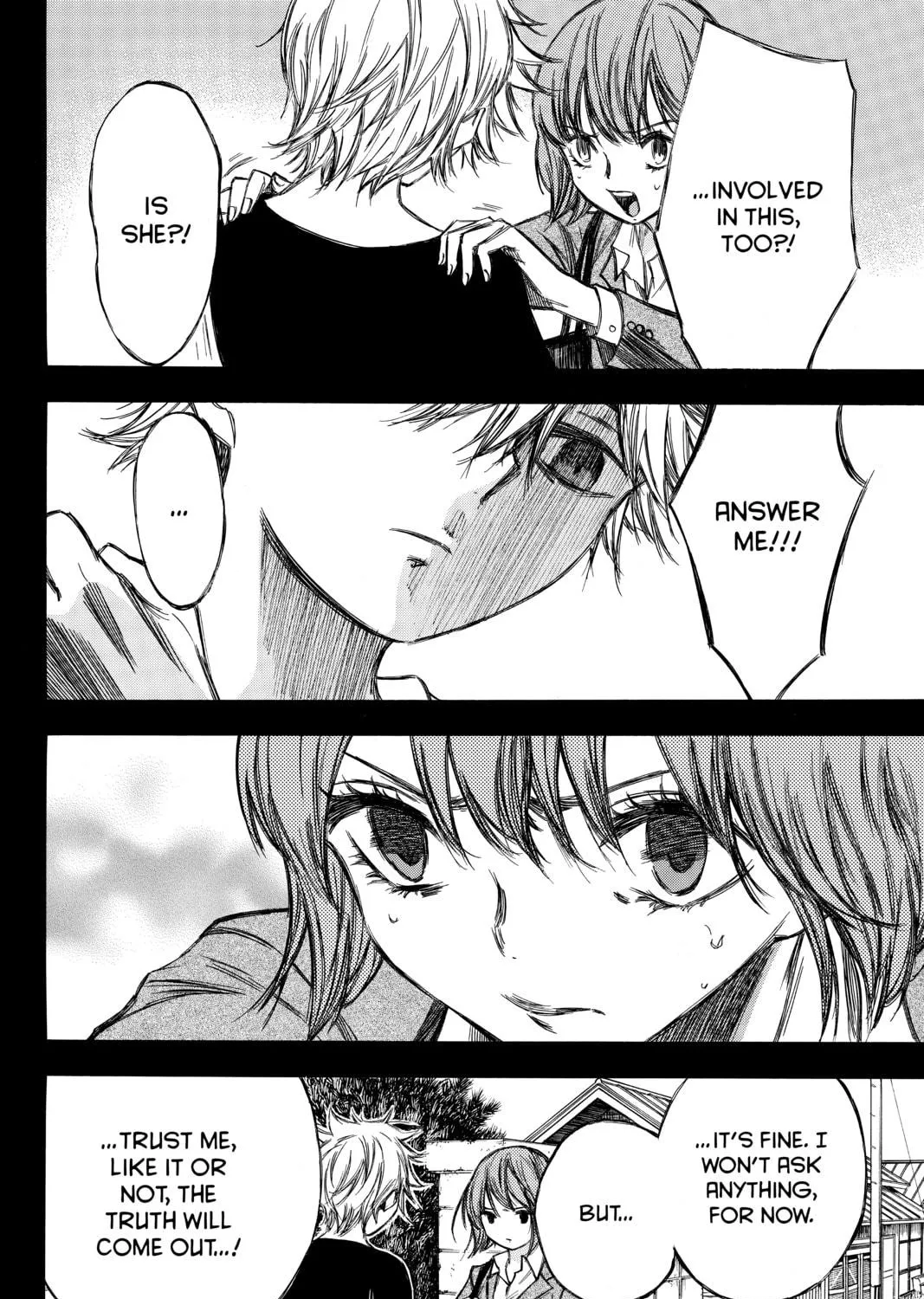 Until Your Bones Rot Chapter 81 page 35 - 