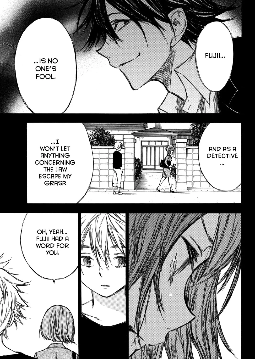 Until Your Bones Rot Chapter 81 page 37 - 