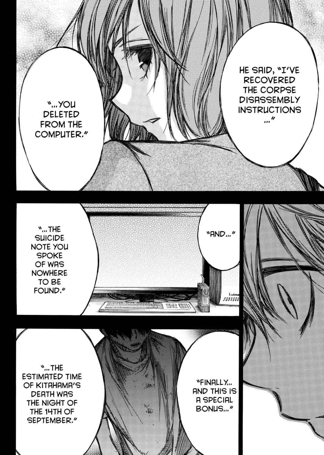 Until Your Bones Rot Chapter 81 page 39 - 
