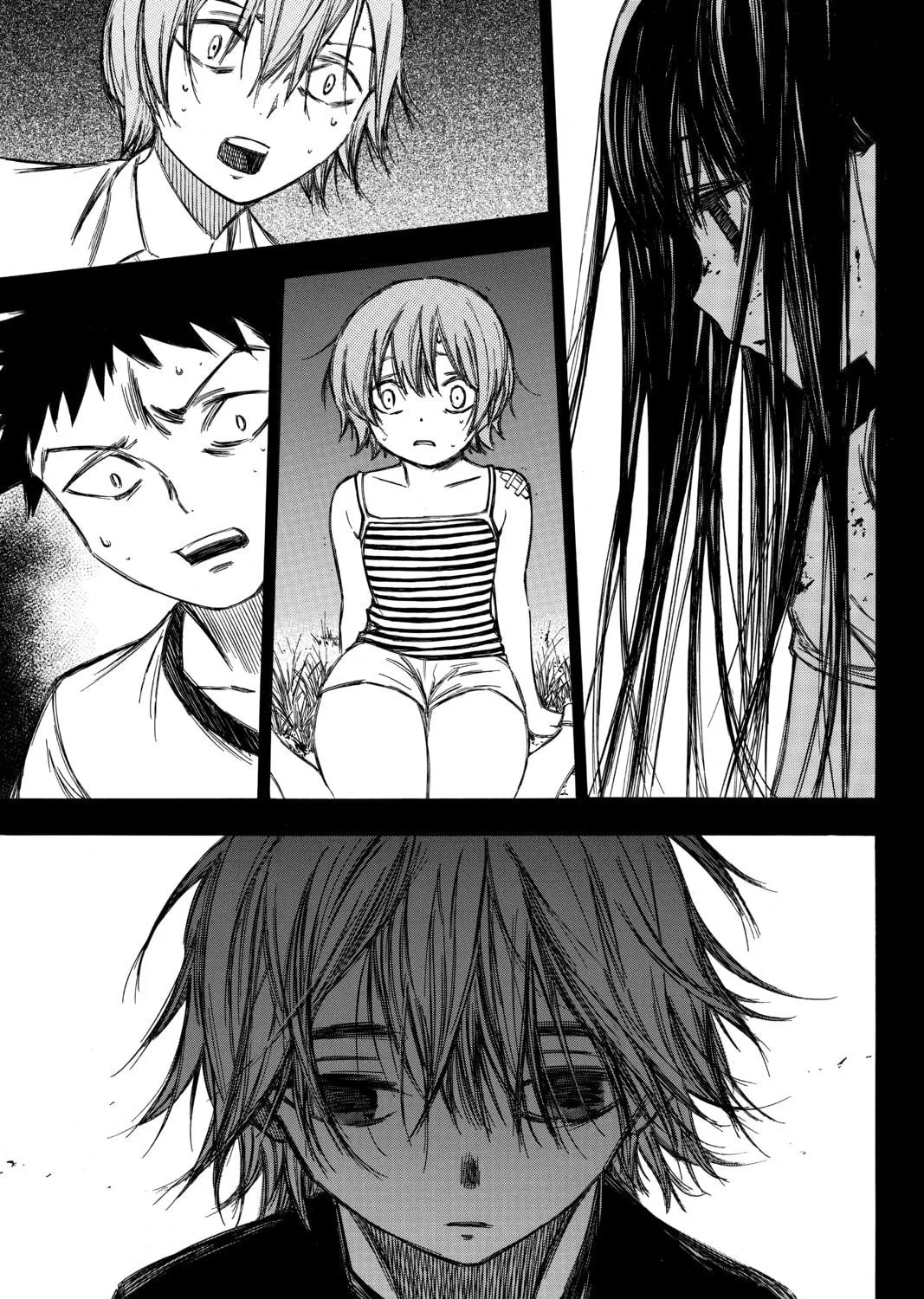 Until Your Bones Rot Chapter 81 page 5 - 