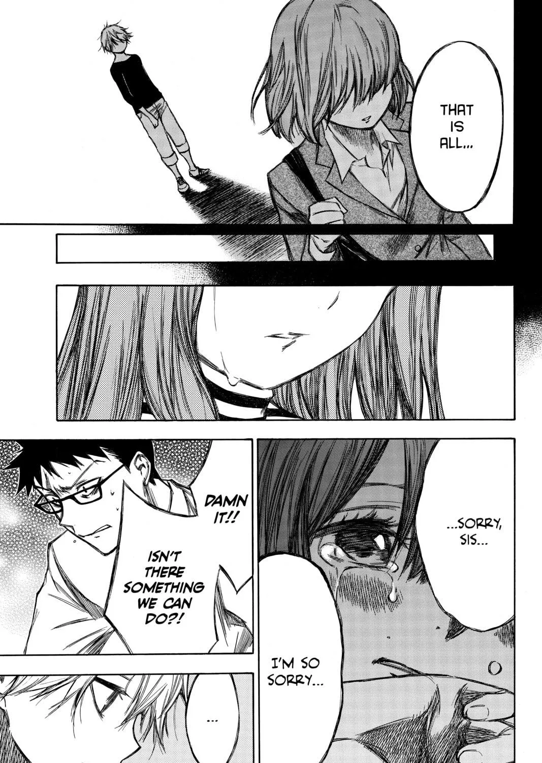 Until Your Bones Rot Chapter 81 page 41 - 