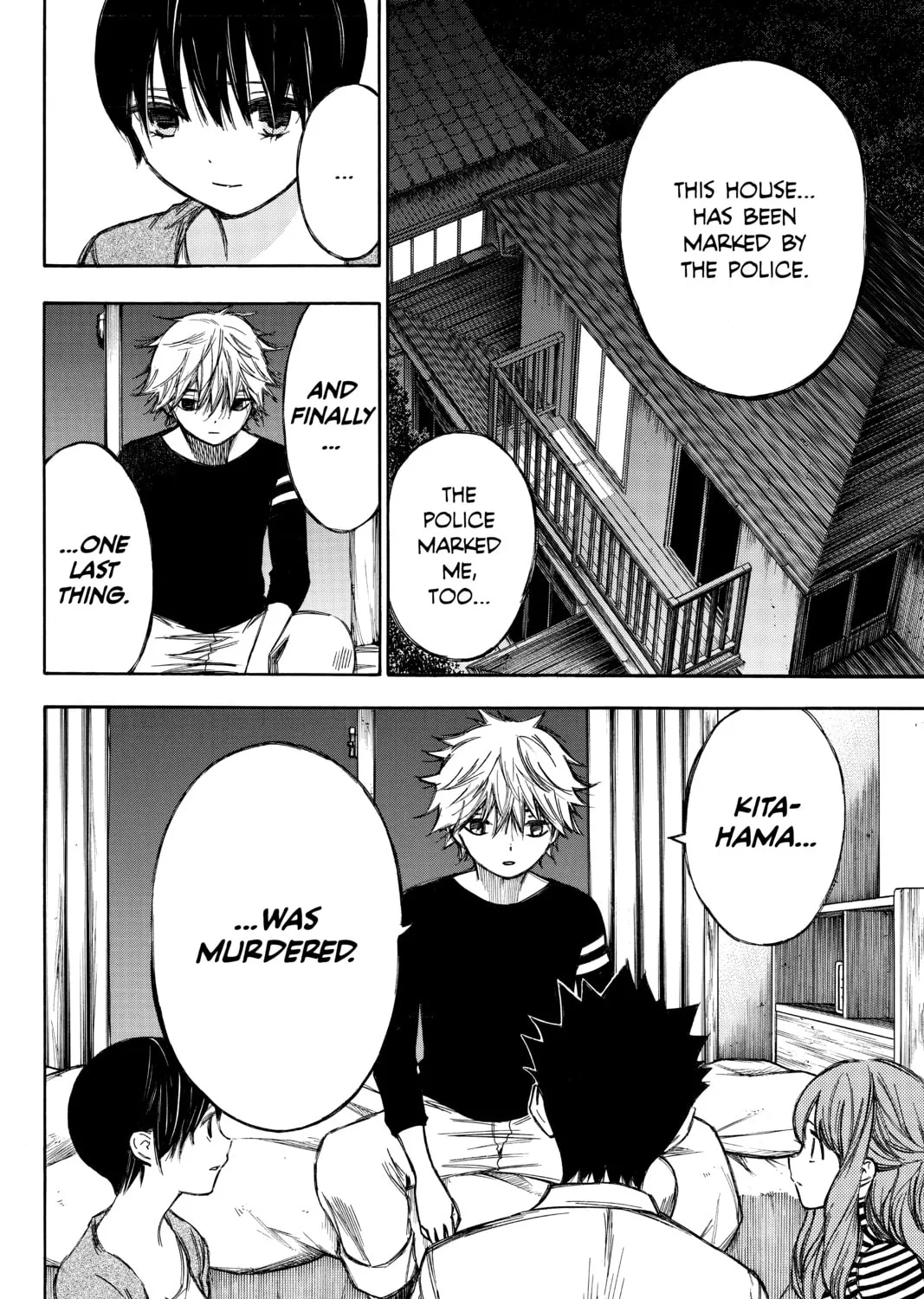 Until Your Bones Rot Chapter 81 page 43 - 