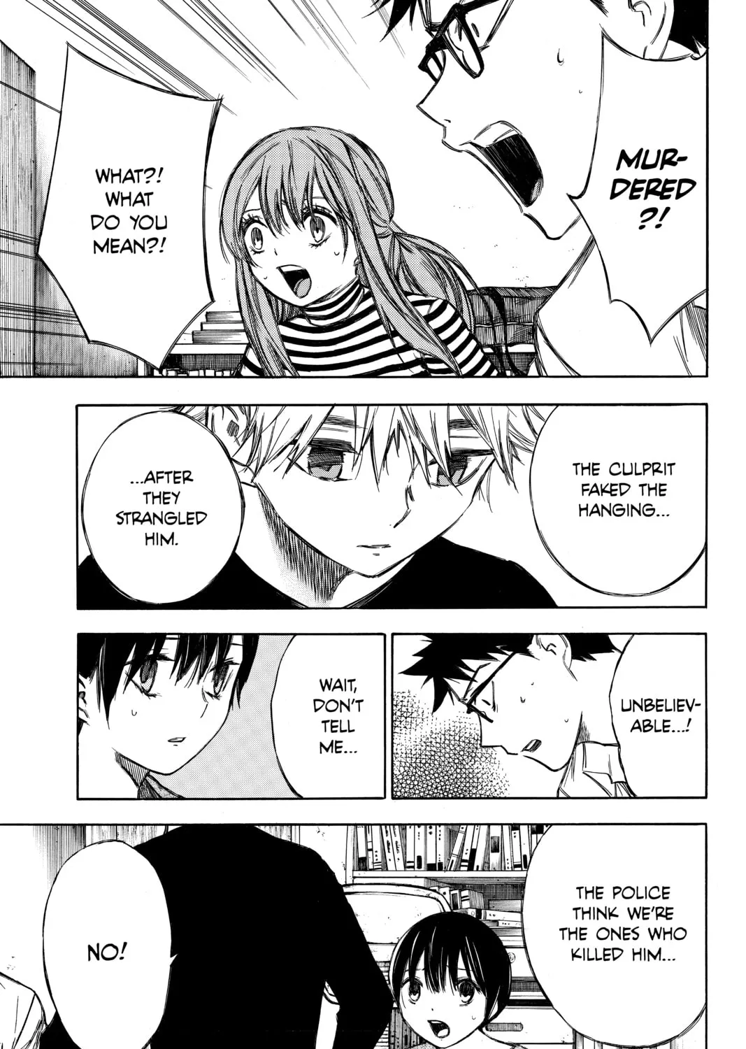 Until Your Bones Rot Chapter 81 page 45 - 