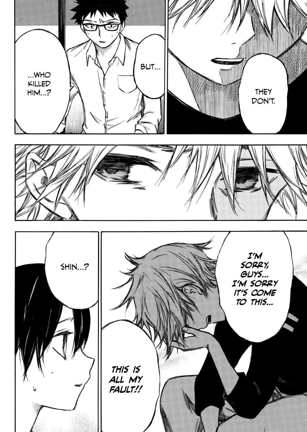 Until Your Bones Rot Chapter 81 page 47 - 