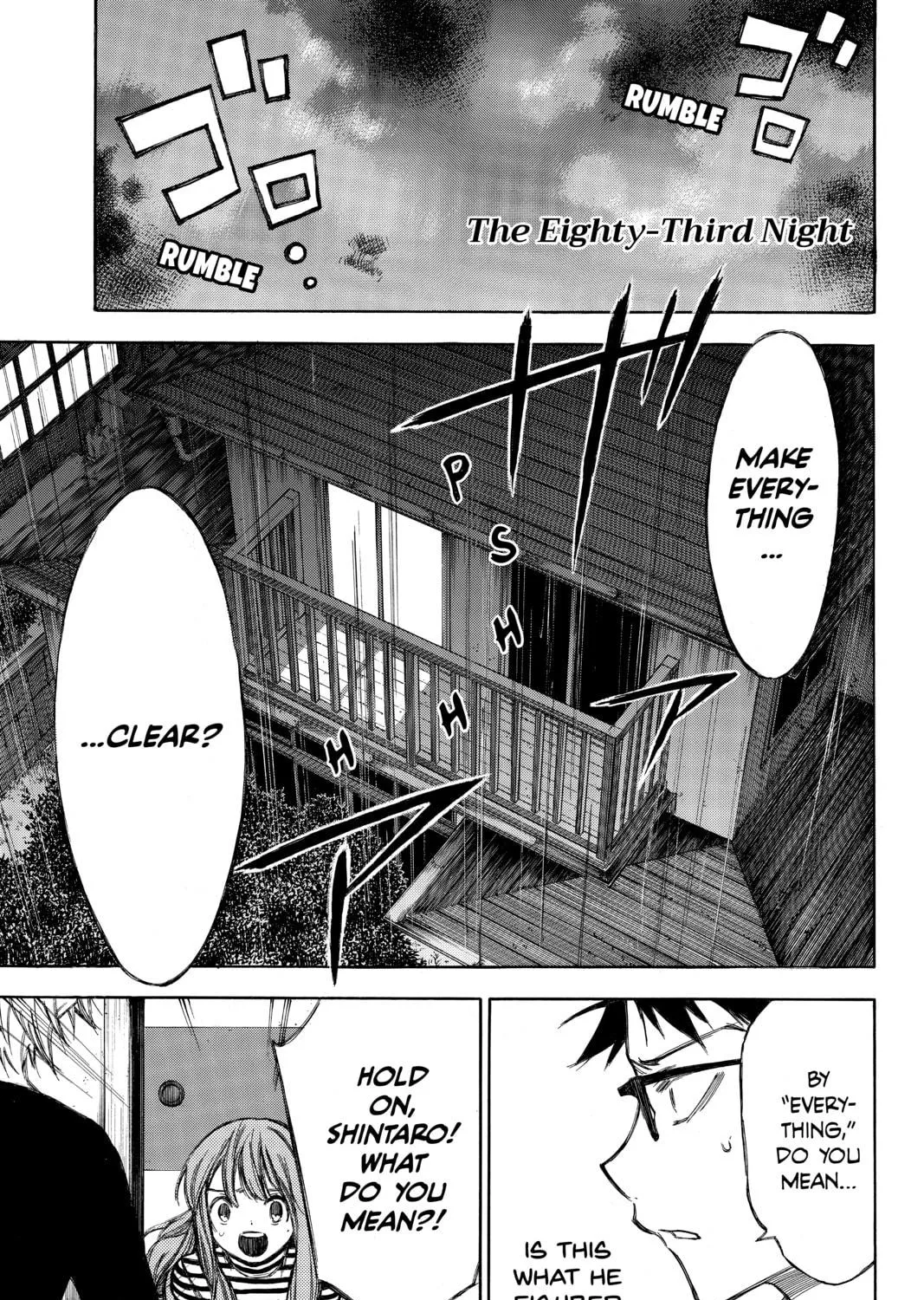 Until Your Bones Rot Chapter 81 page 53 - 