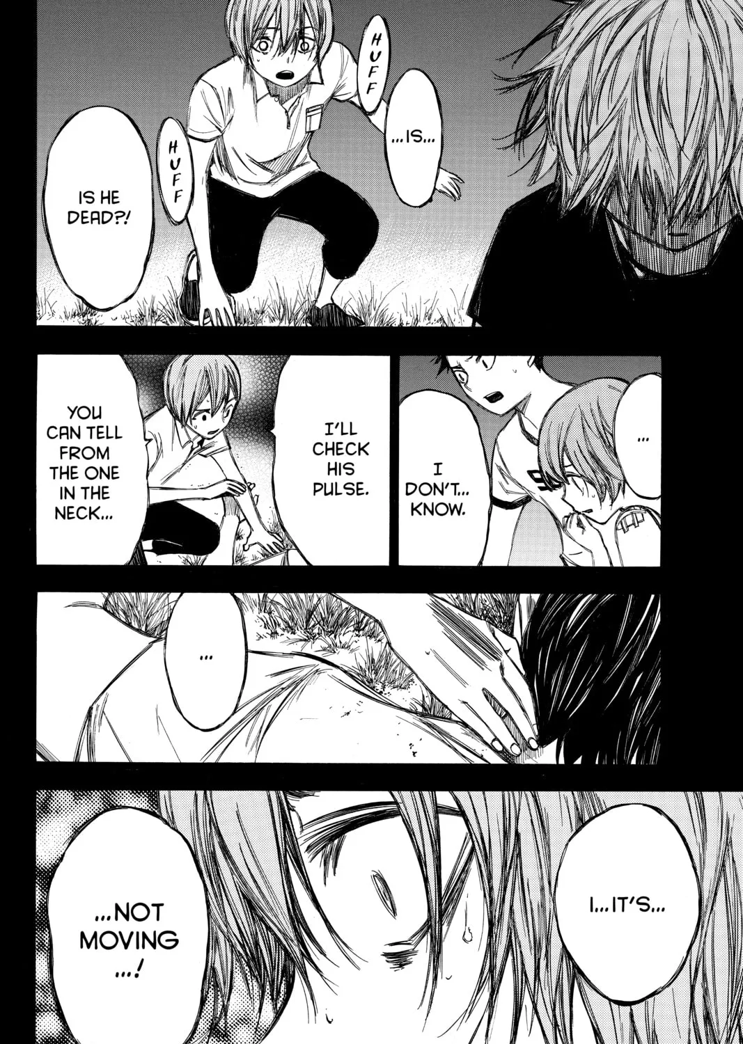 Until Your Bones Rot Chapter 81 page 7 - 