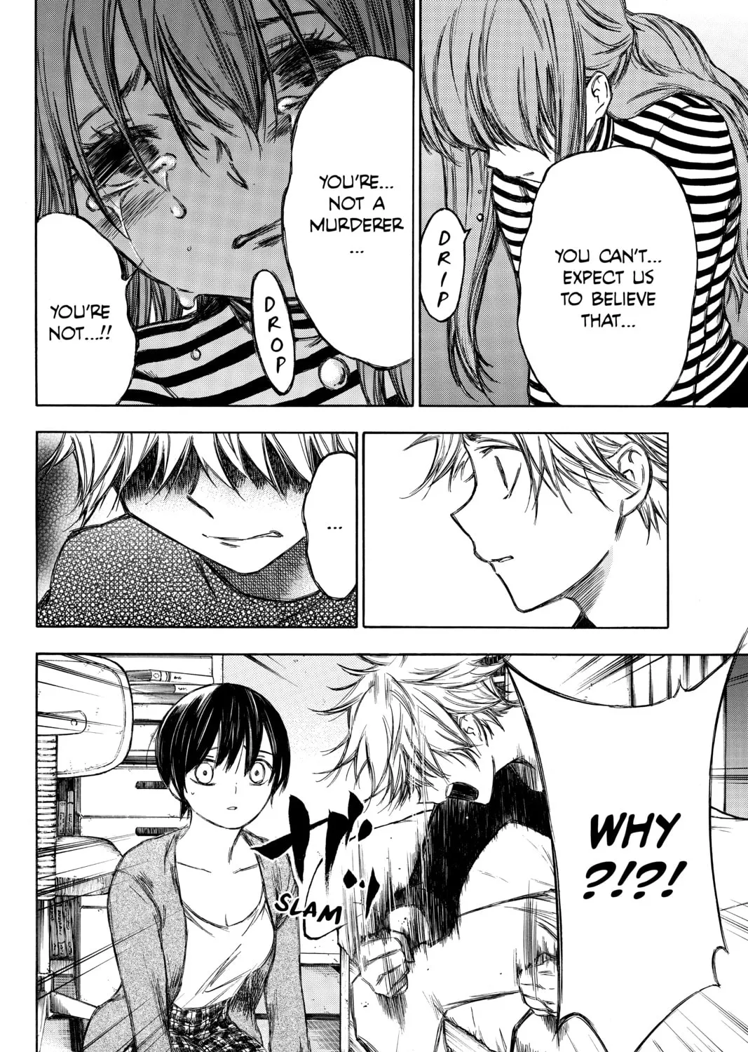 Until Your Bones Rot Chapter 81 page 67 - 
