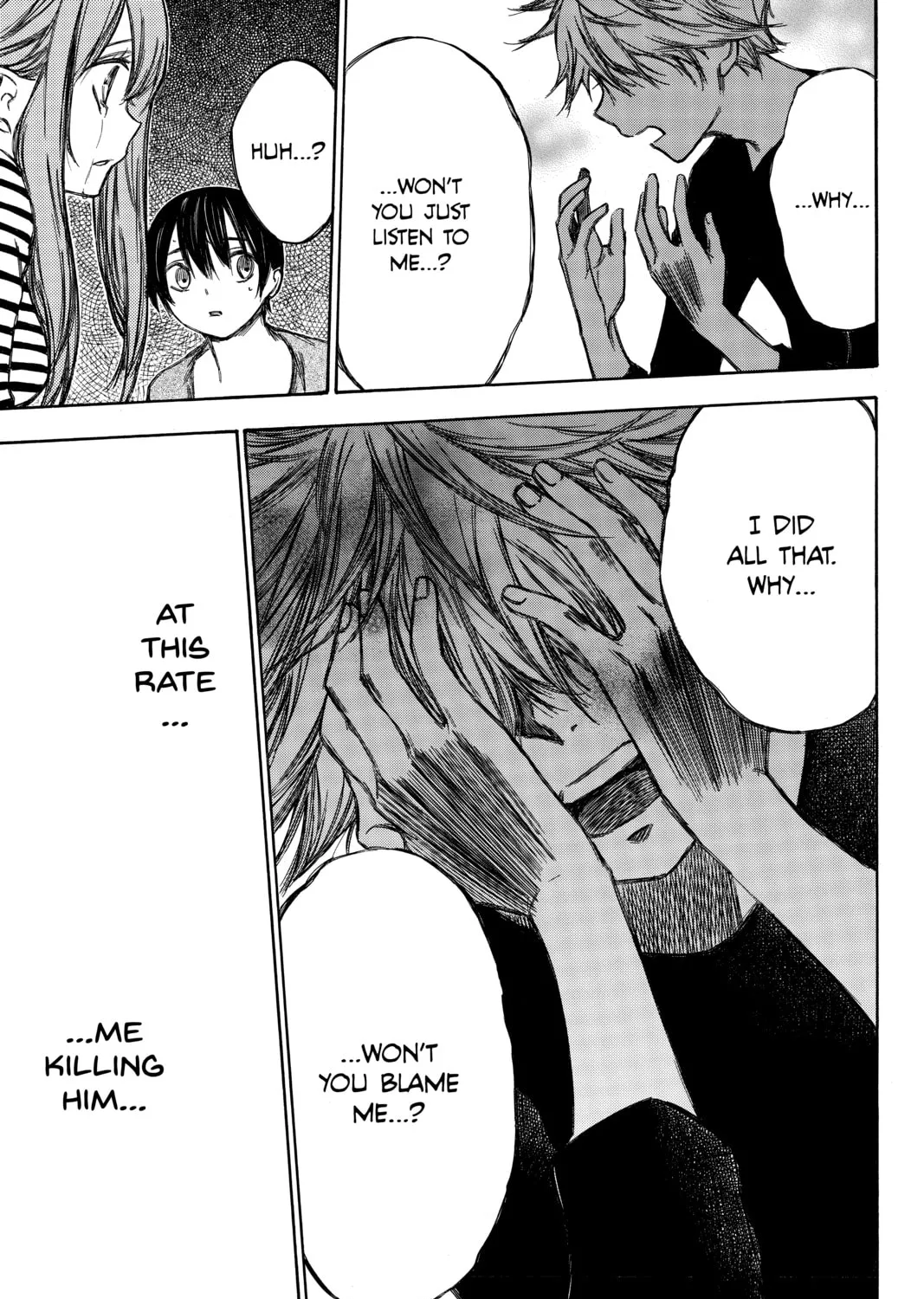 Until Your Bones Rot Chapter 81 page 69 - 