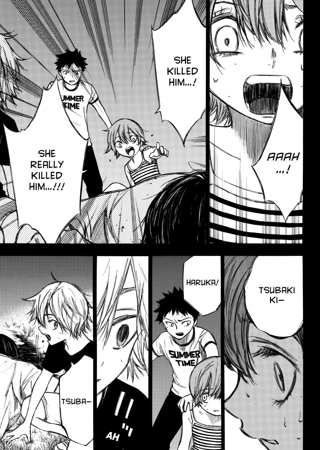 Until Your Bones Rot Chapter 81 page 9 - 