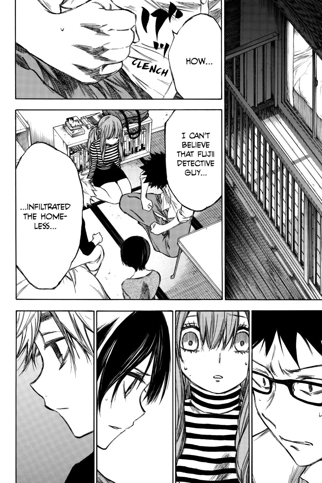 Until Your Bones Rot Chapter 82 page 2 - 