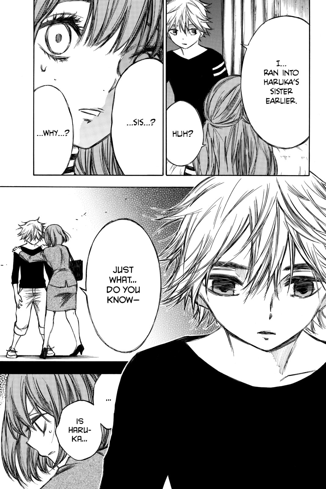 Until Your Bones Rot Chapter 82 page 3 - 