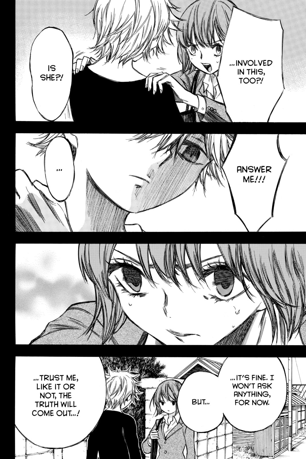 Until Your Bones Rot Chapter 82 page 4 - 