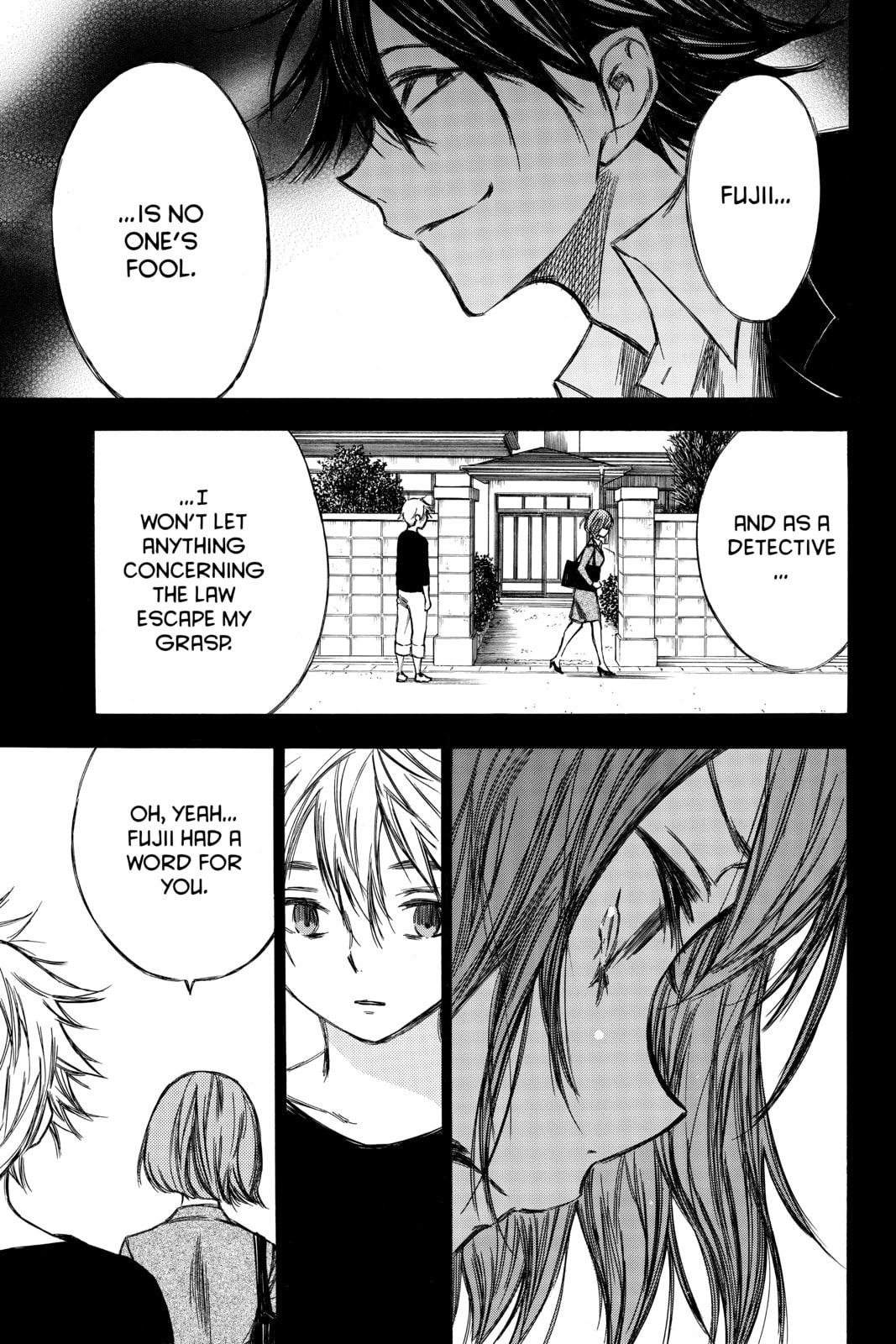 Until Your Bones Rot Chapter 82 page 5 - 