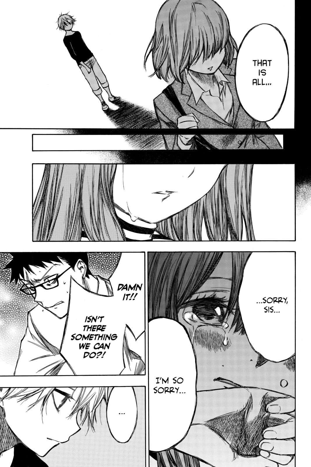 Until Your Bones Rot Chapter 82 page 7 - 