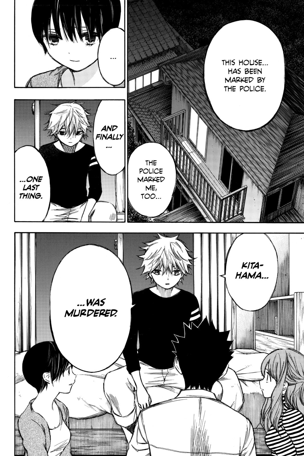 Until Your Bones Rot Chapter 82 page 8 - 