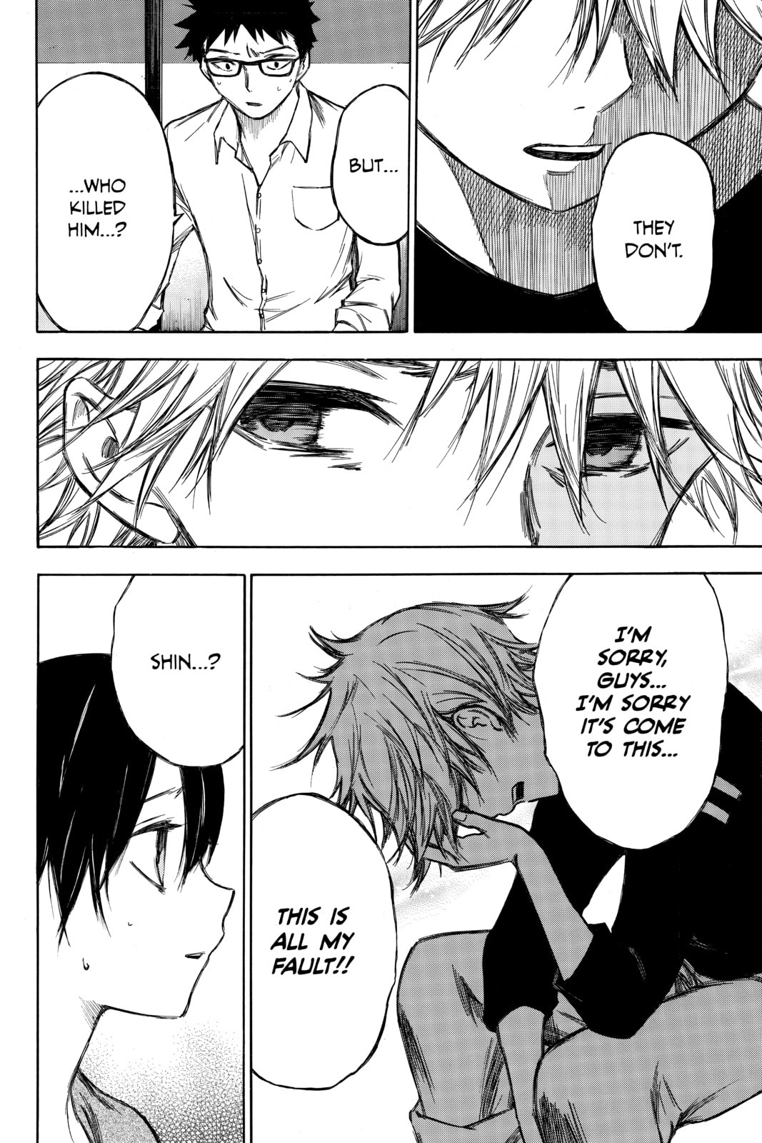 Until Your Bones Rot Chapter 82 page 10 - 