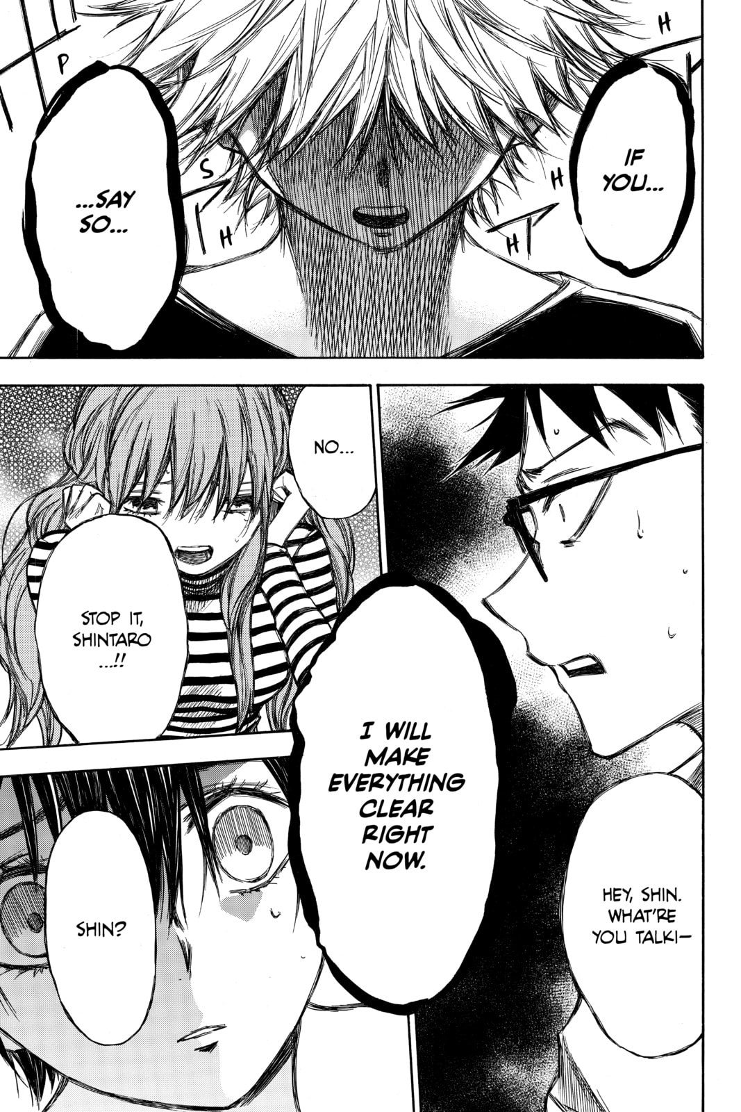 Until Your Bones Rot Chapter 83 page 11 - 