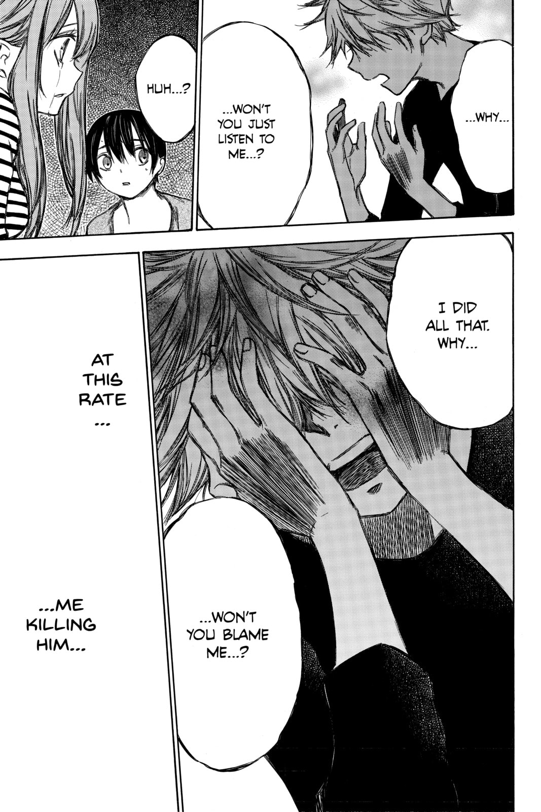 Until Your Bones Rot Chapter 83 page 9 - 