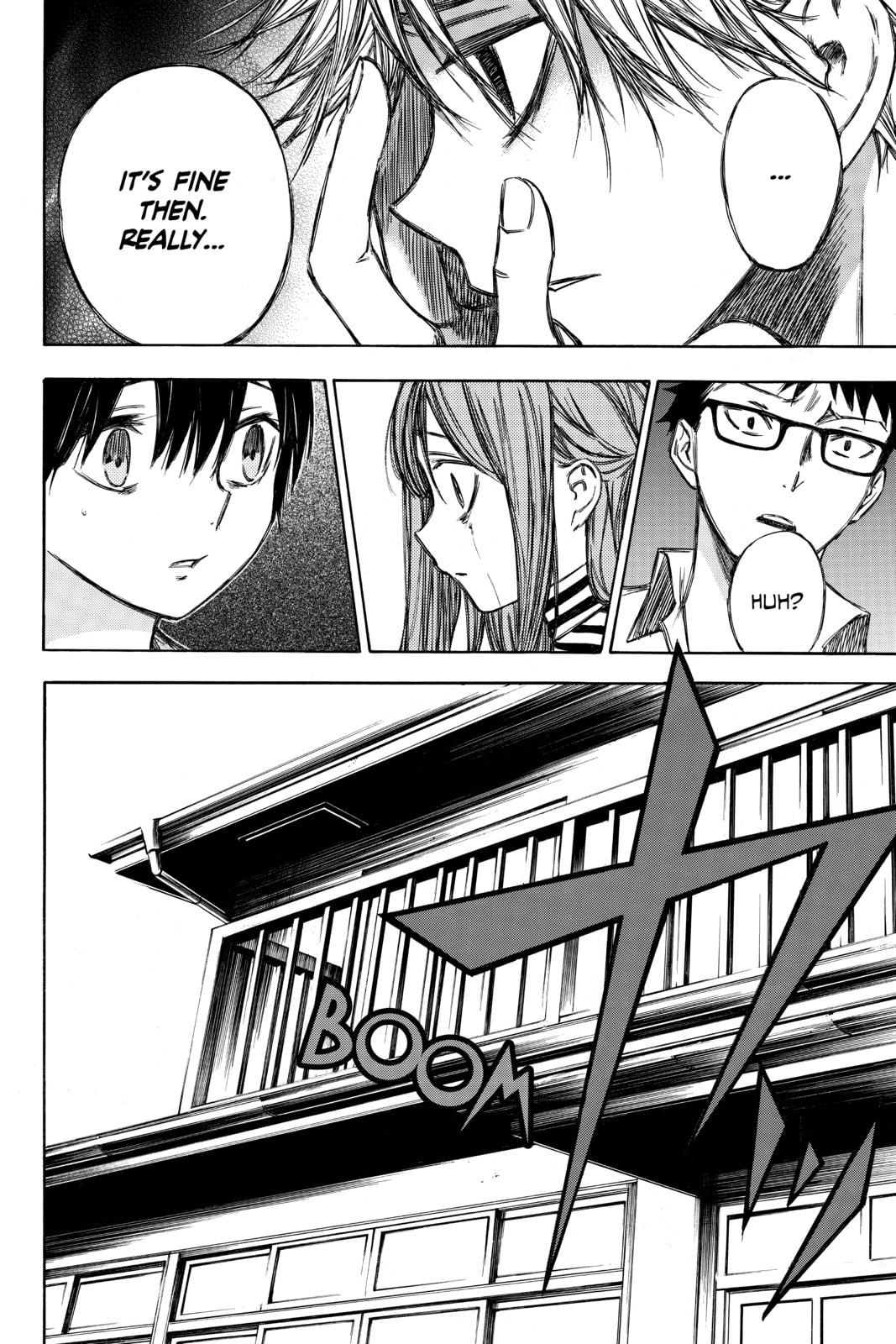 Until Your Bones Rot Chapter 83 page 10 - 