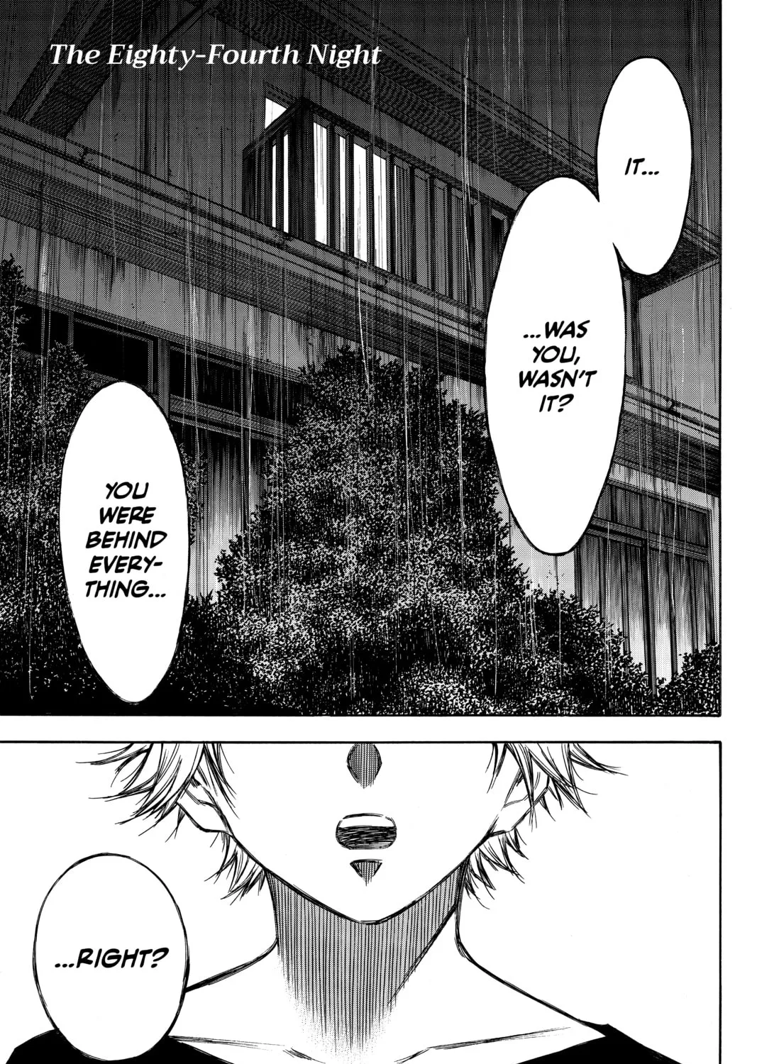 Until Your Bones Rot Chapter 84 page 1 - 