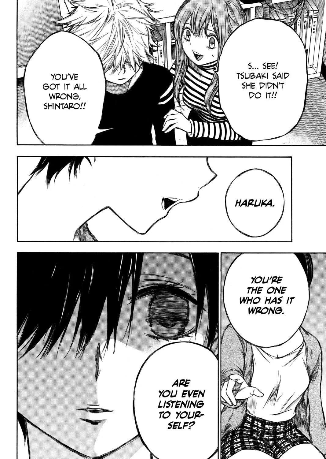 Until Your Bones Rot Chapter 84 page 11 - 