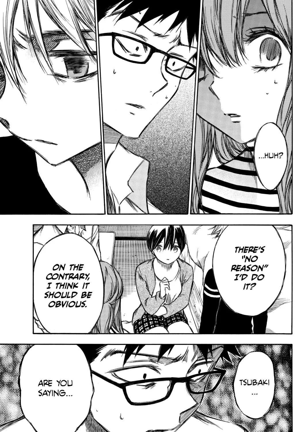 Until Your Bones Rot Chapter 84 page 13 - 