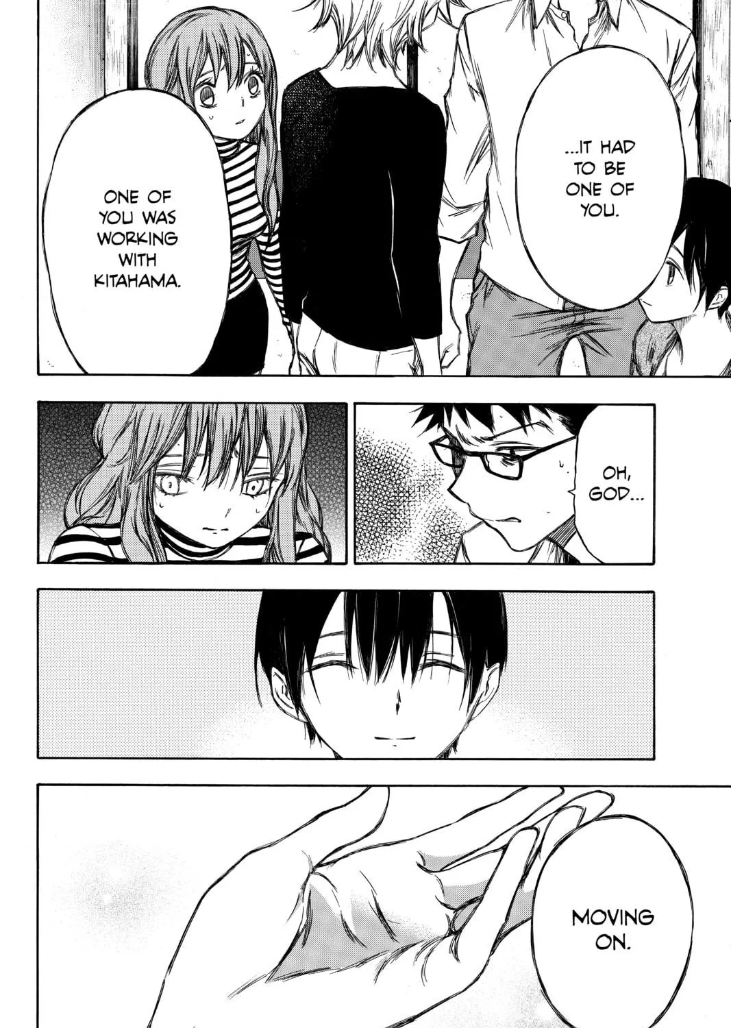 Until Your Bones Rot Chapter 84 page 23 - 