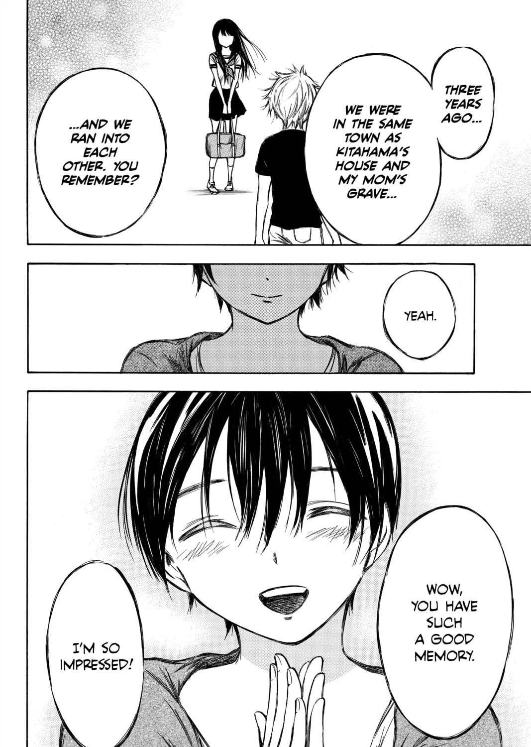 Until Your Bones Rot Chapter 84 page 27 - 