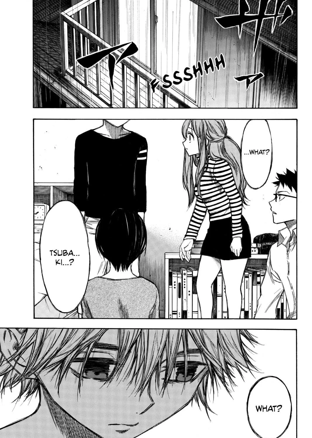 Until Your Bones Rot Chapter 84 page 5 - 
