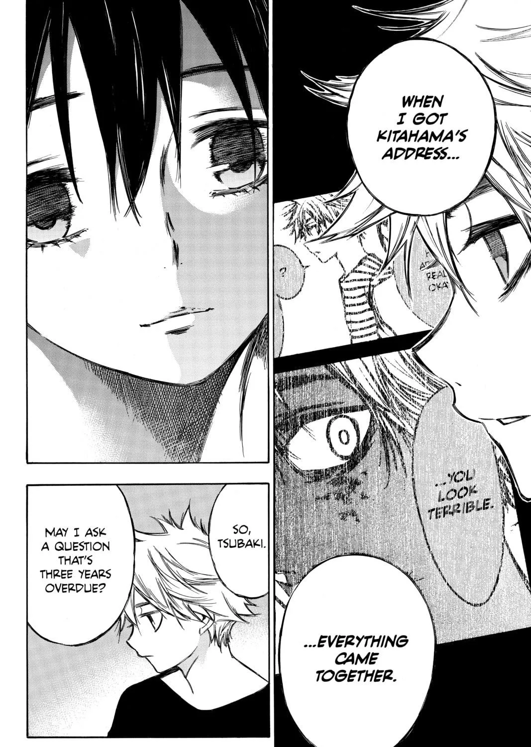 Until Your Bones Rot Chapter 85 page 11 - 