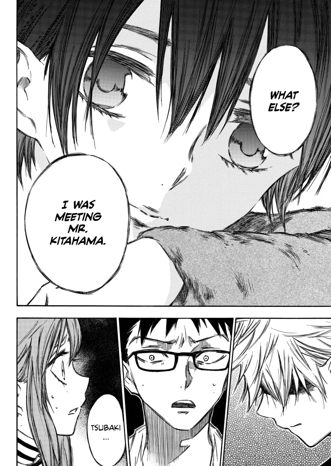 Until Your Bones Rot Chapter 85 page 15 - 