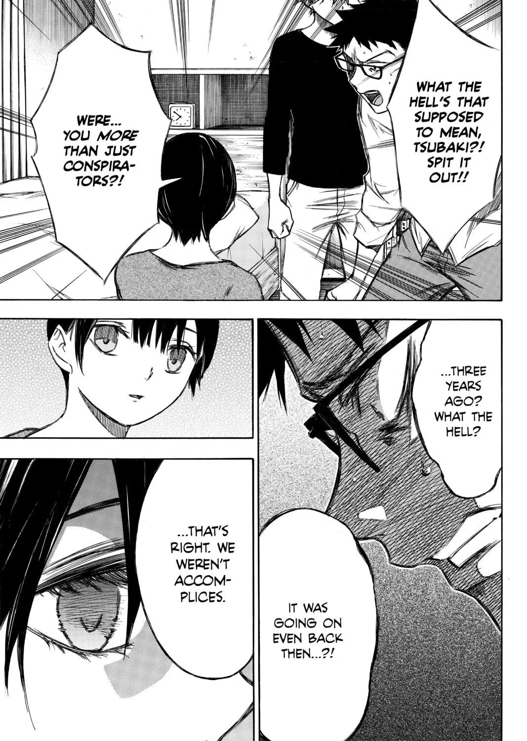 Until Your Bones Rot Chapter 85 page 17 - 