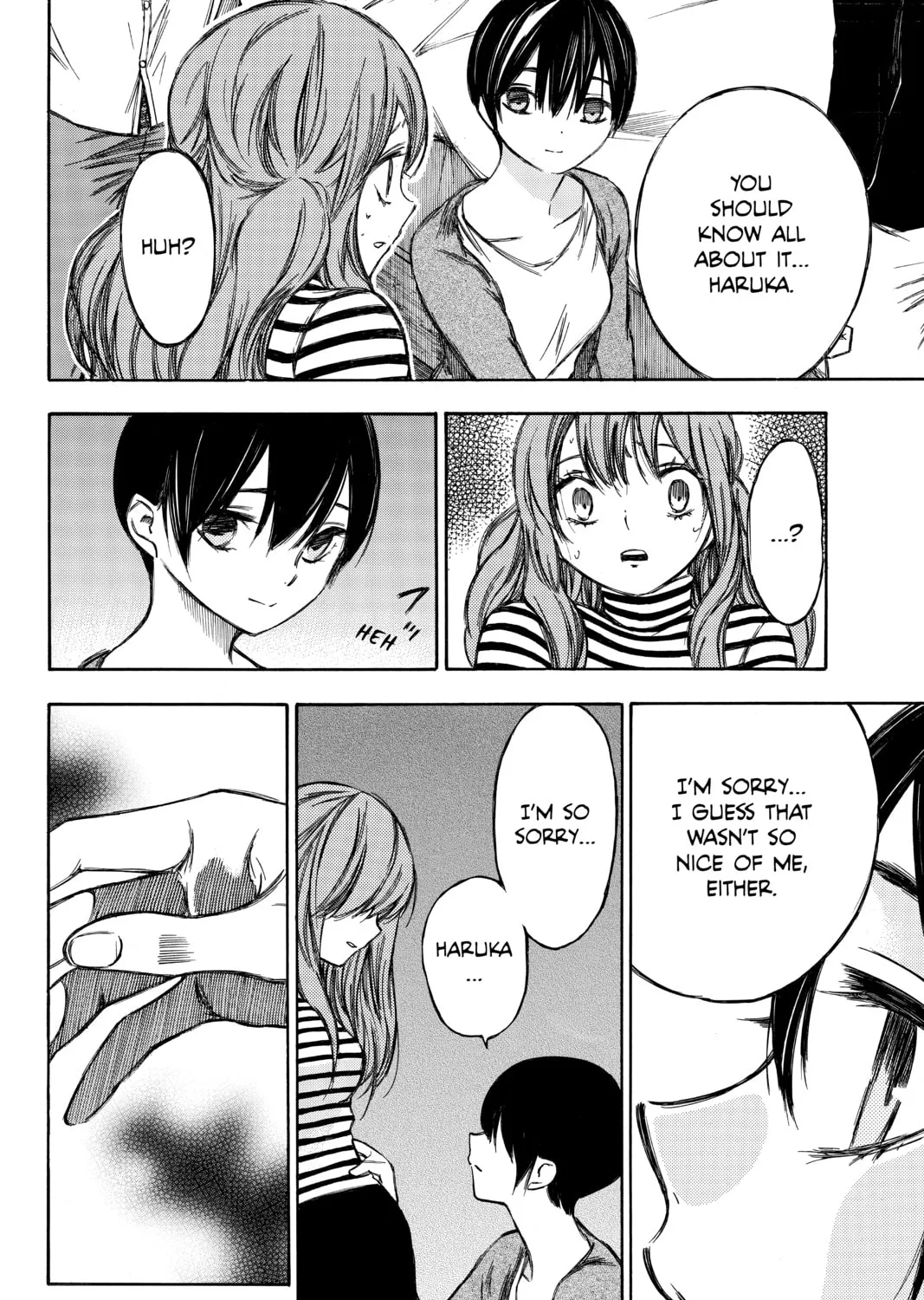 Until Your Bones Rot Chapter 85 page 19 - 