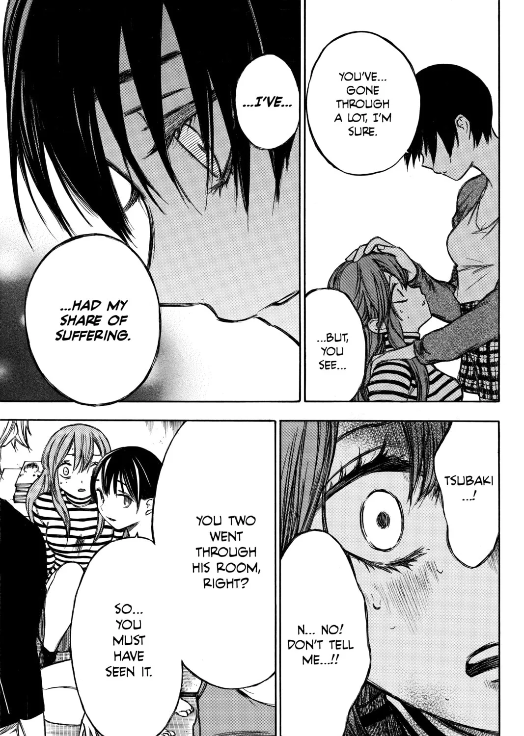 Until Your Bones Rot Chapter 85 page 21 - 