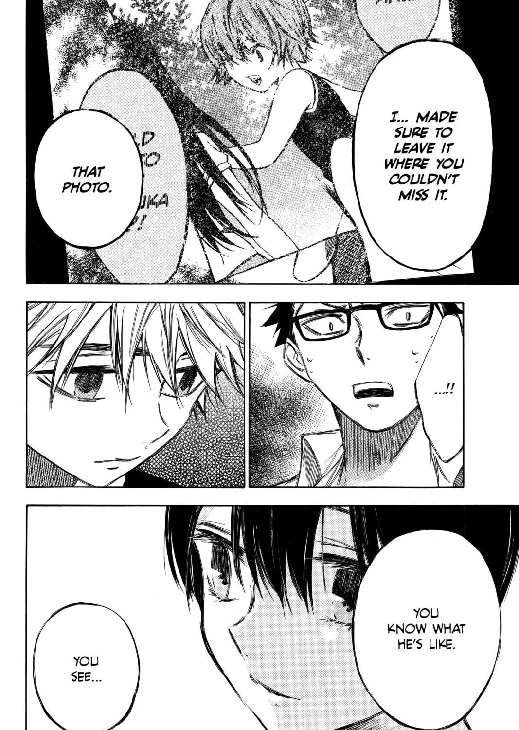 Until Your Bones Rot Chapter 85 page 23 - 