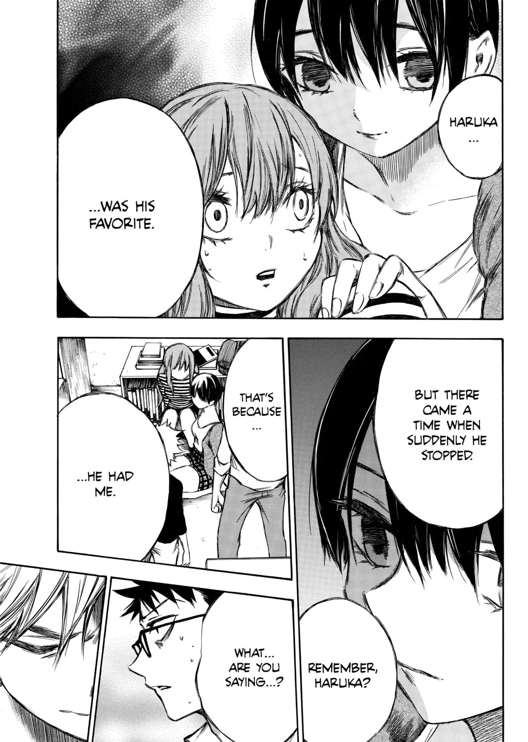 Until Your Bones Rot Chapter 85 page 25 - 