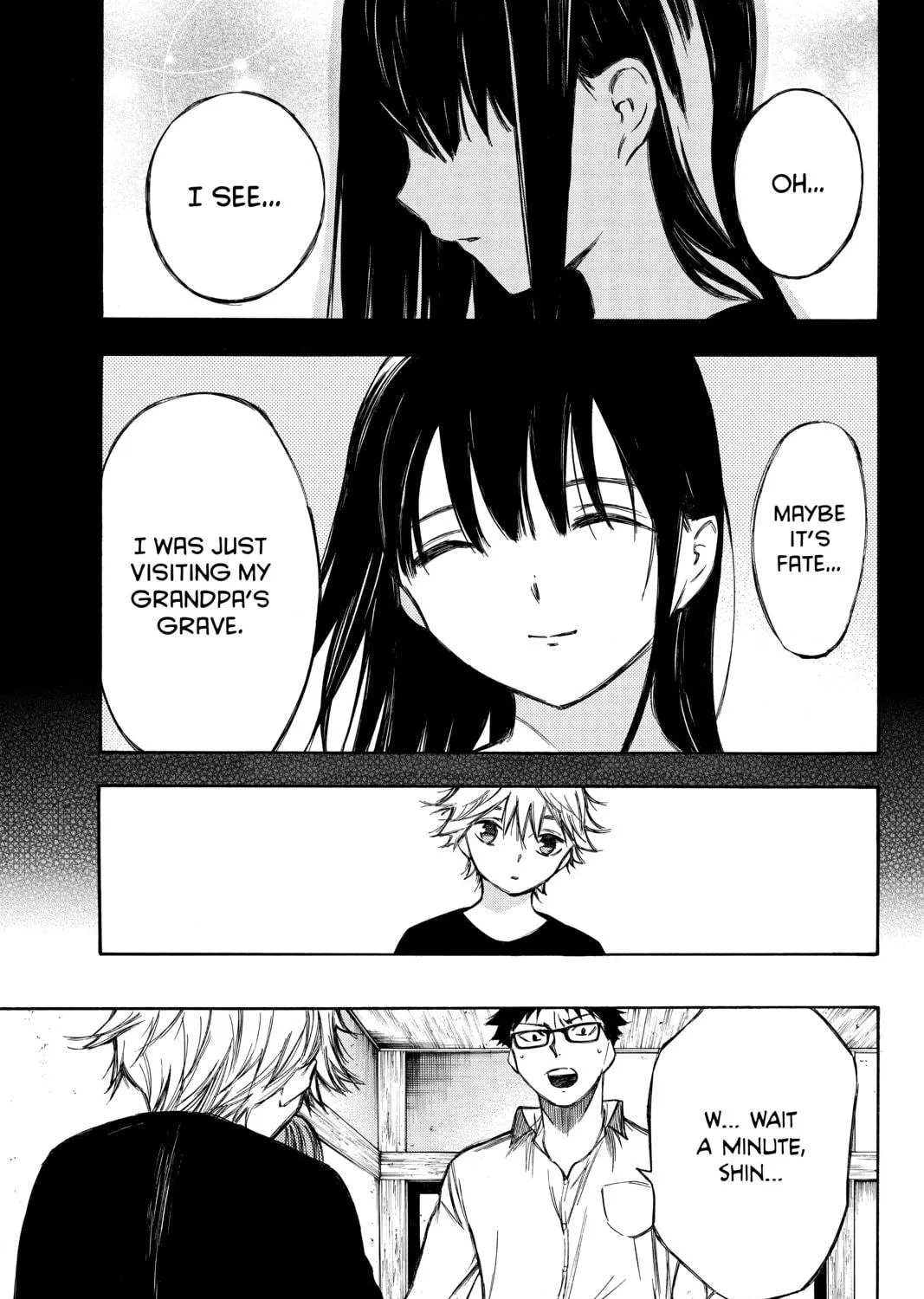 Until Your Bones Rot Chapter 85 page 5 - 