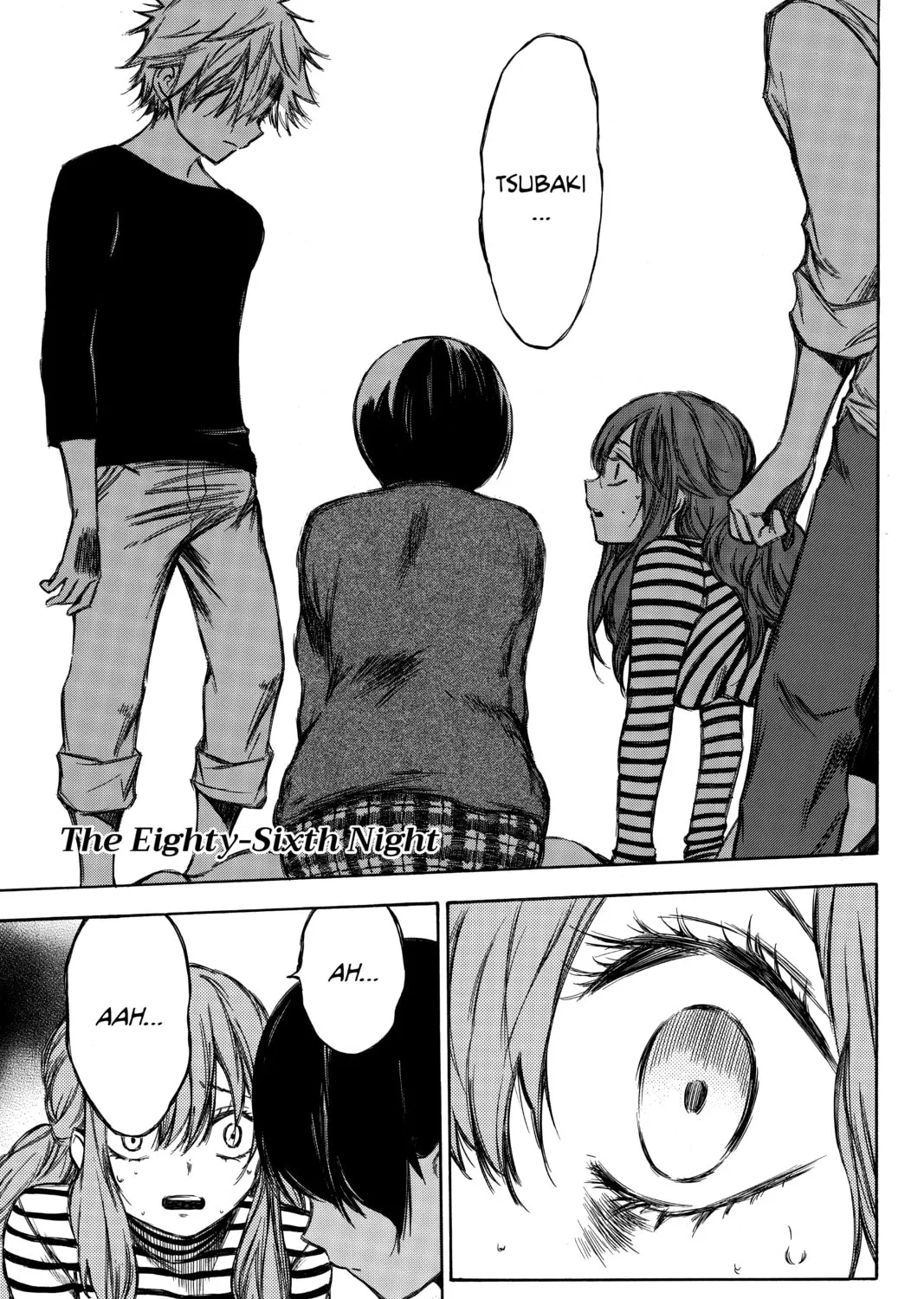 Until Your Bones Rot Chapter 86 page 1 - 