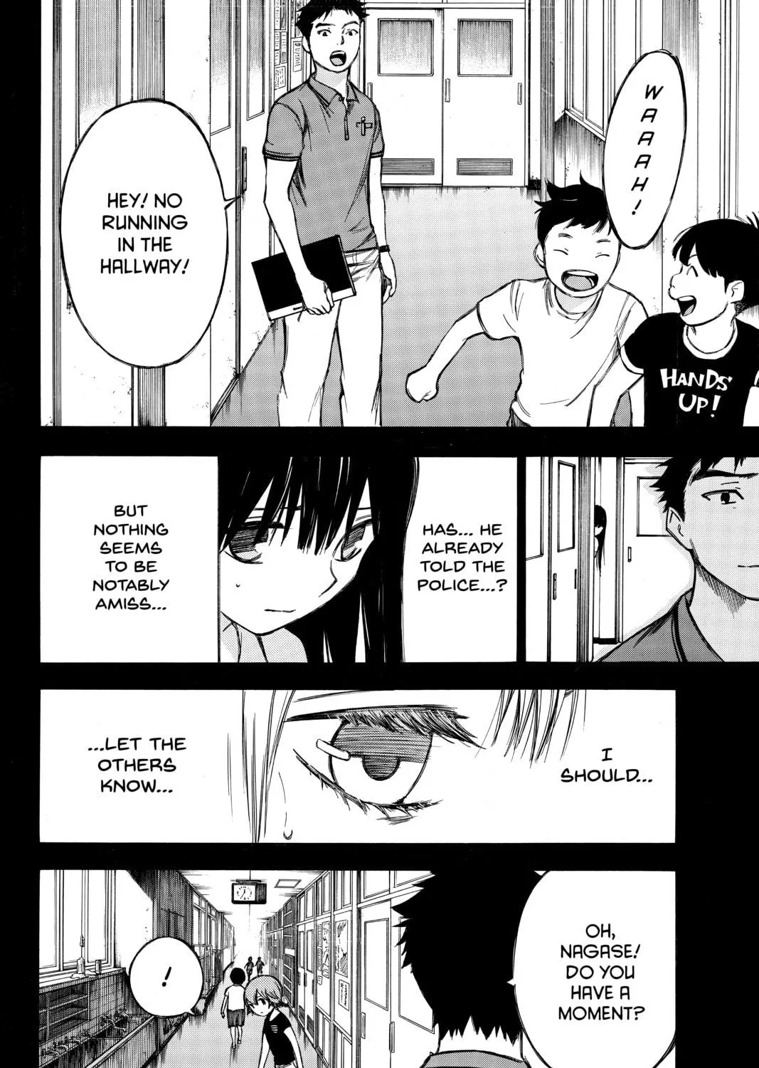 Until Your Bones Rot Chapter 86 page 11 - 