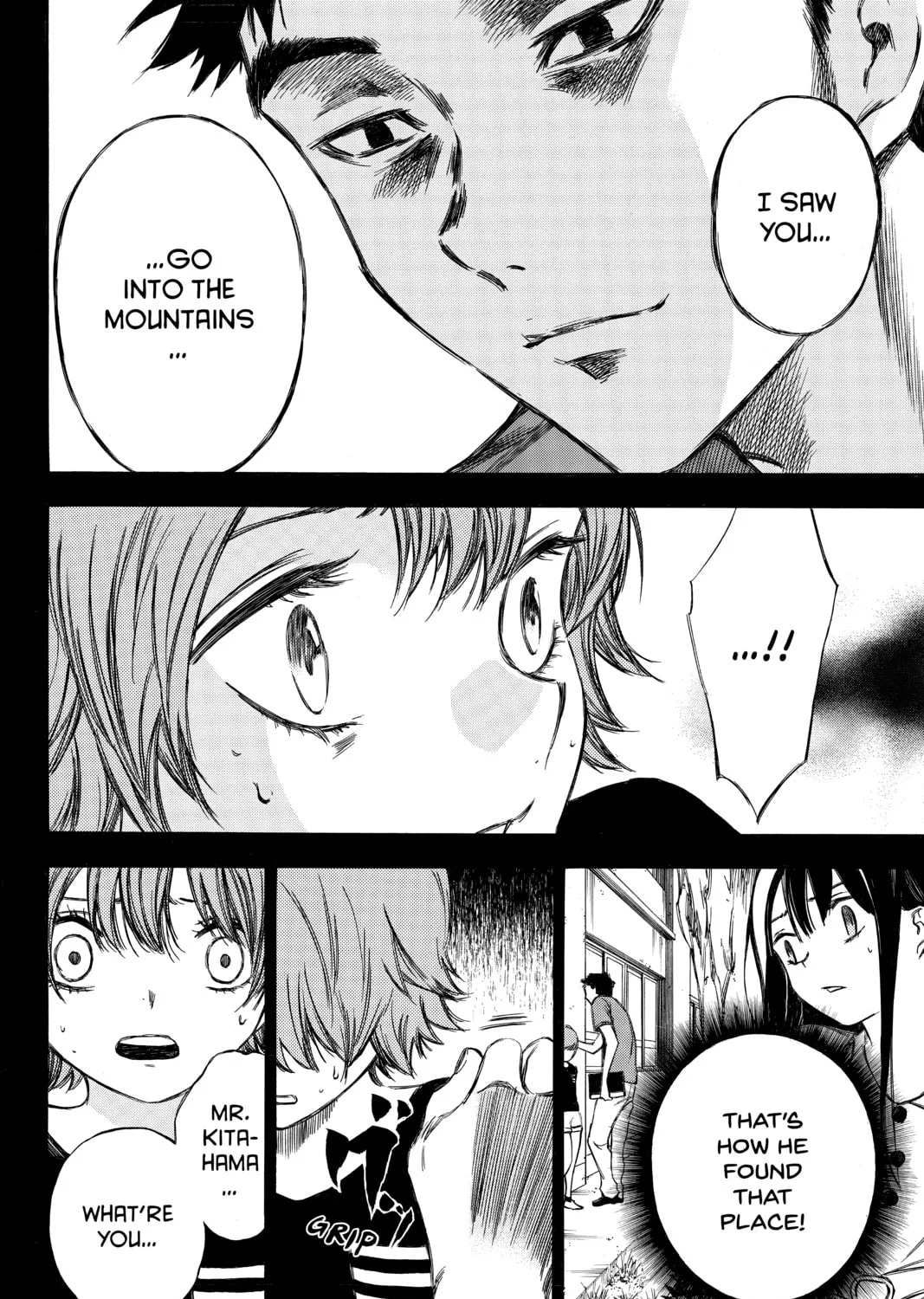 Until Your Bones Rot Chapter 86 page 15 - 