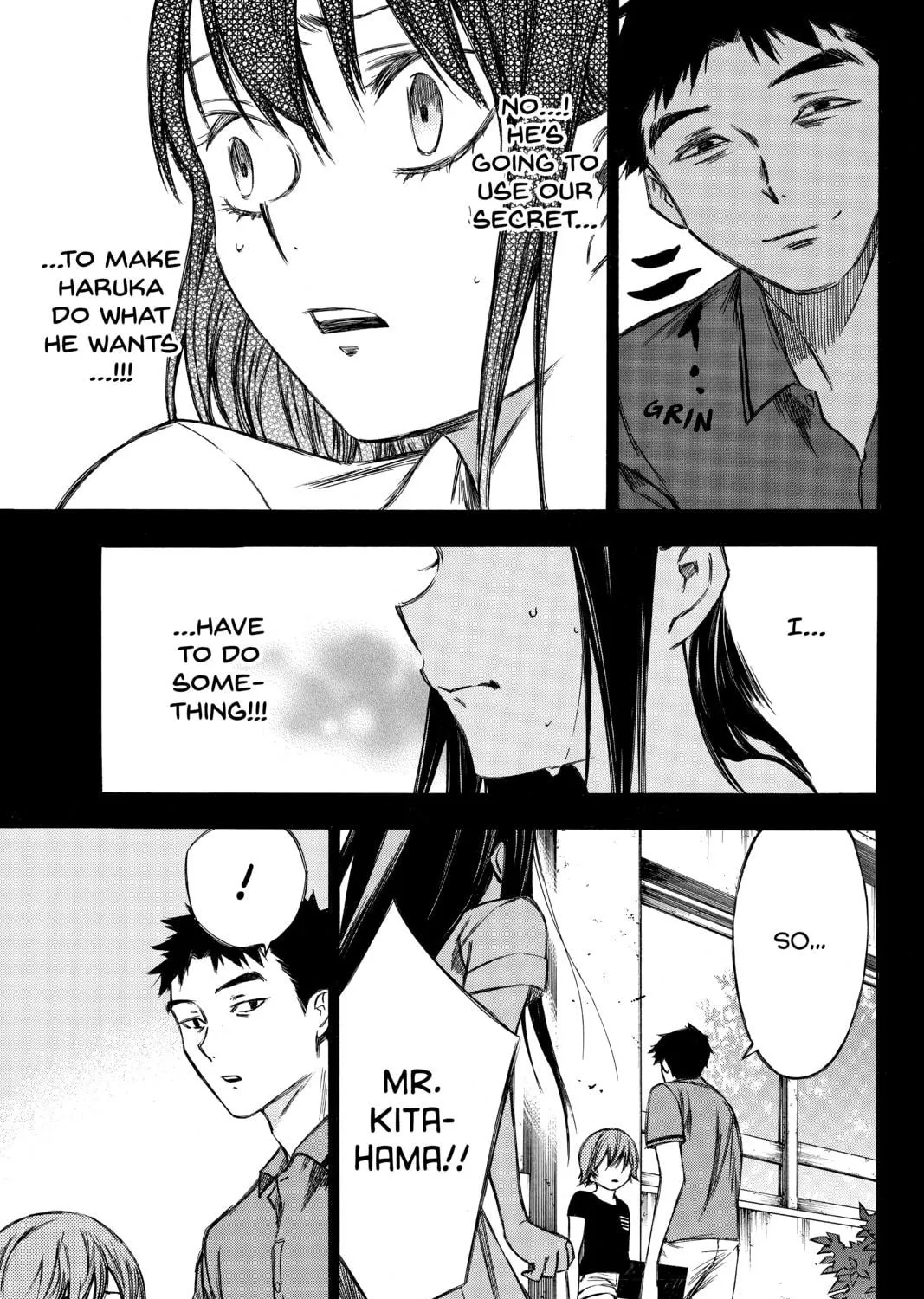 Until Your Bones Rot Chapter 86 page 17 - 