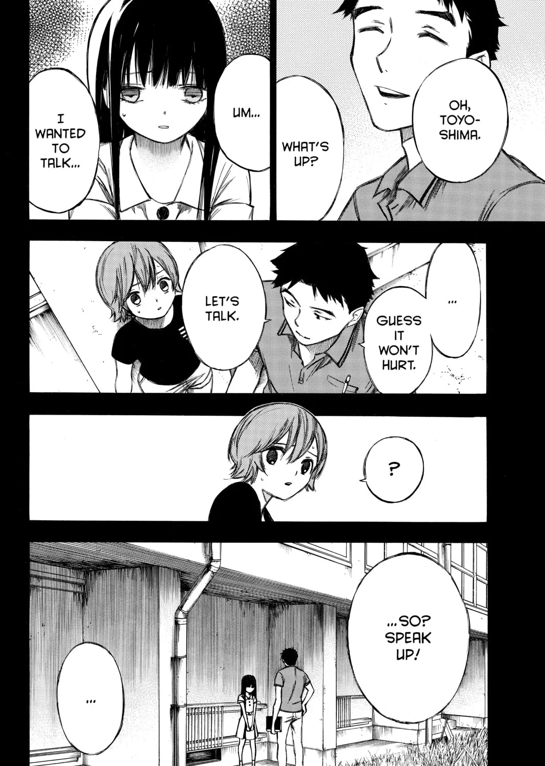 Until Your Bones Rot Chapter 86 page 19 - 
