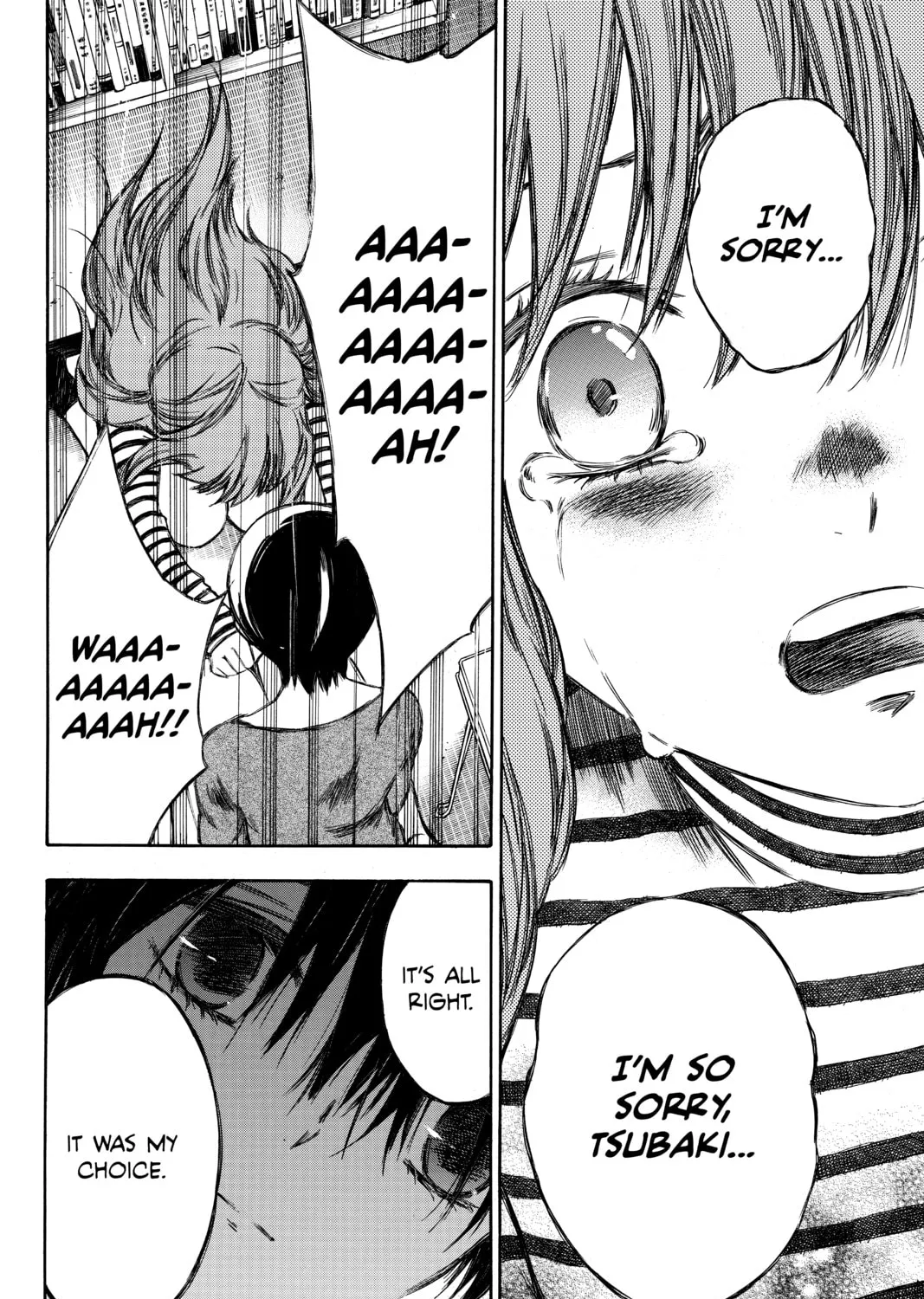 Until Your Bones Rot Chapter 86 page 3 - 