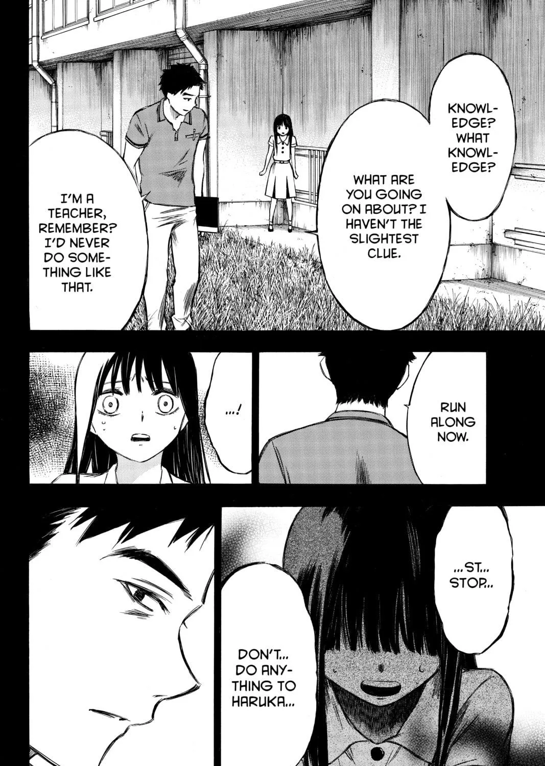 Until Your Bones Rot Chapter 86 page 23 - 