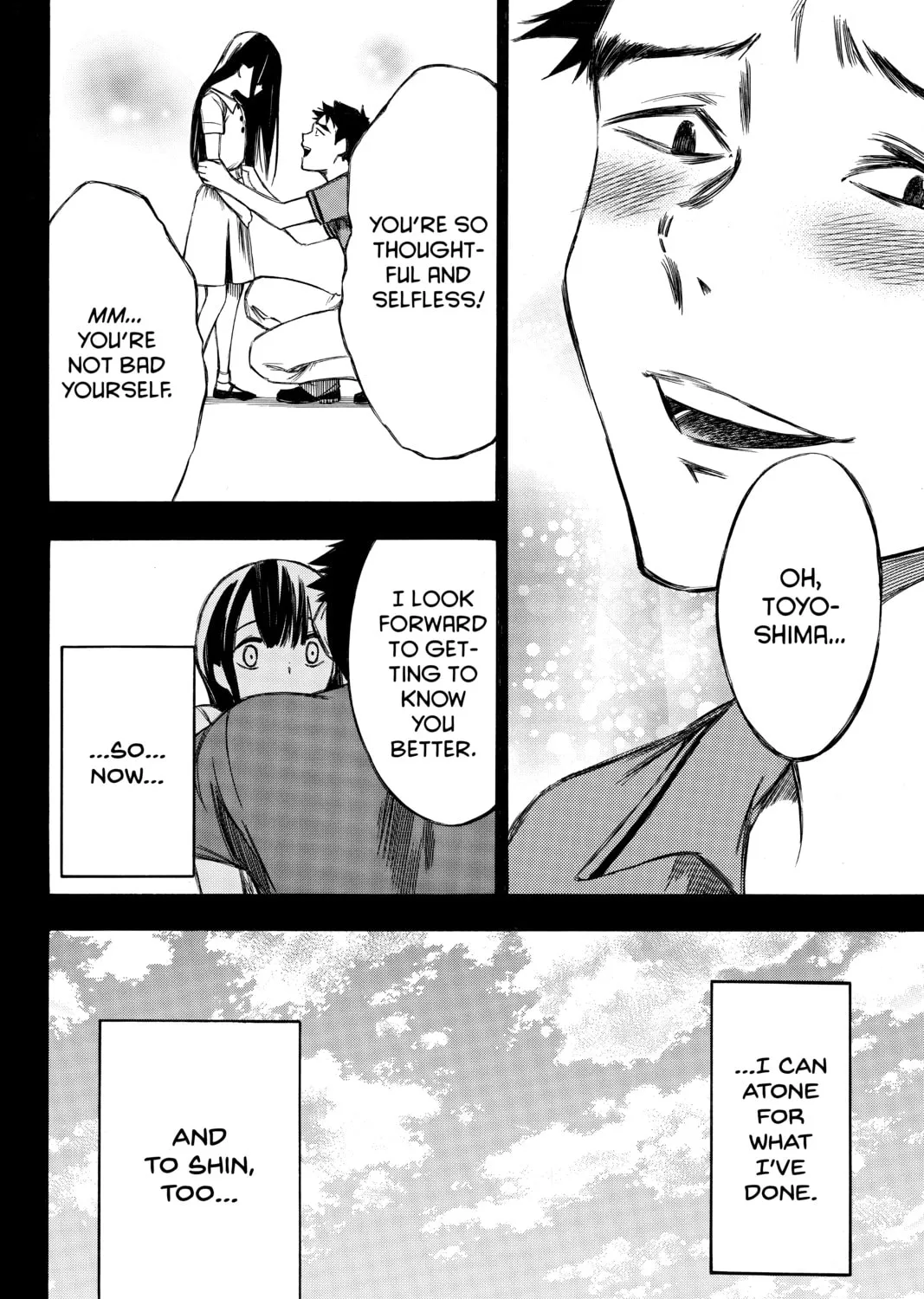 Until Your Bones Rot Chapter 86 page 27 - 