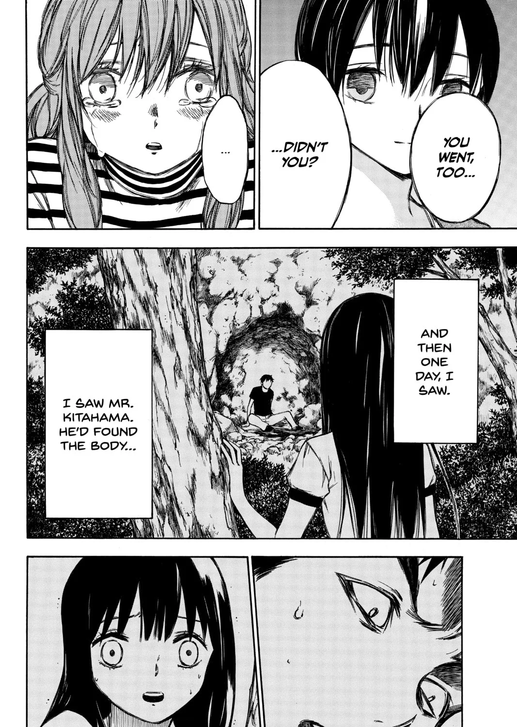 Until Your Bones Rot Chapter 86 page 7 - 