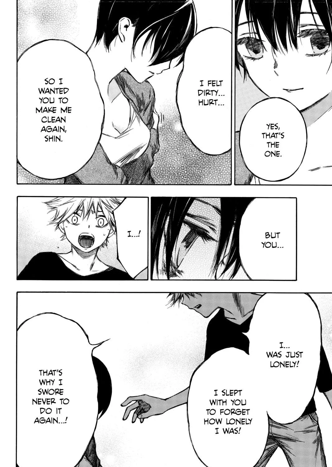 Until Your Bones Rot Chapter 87 page 11 - 