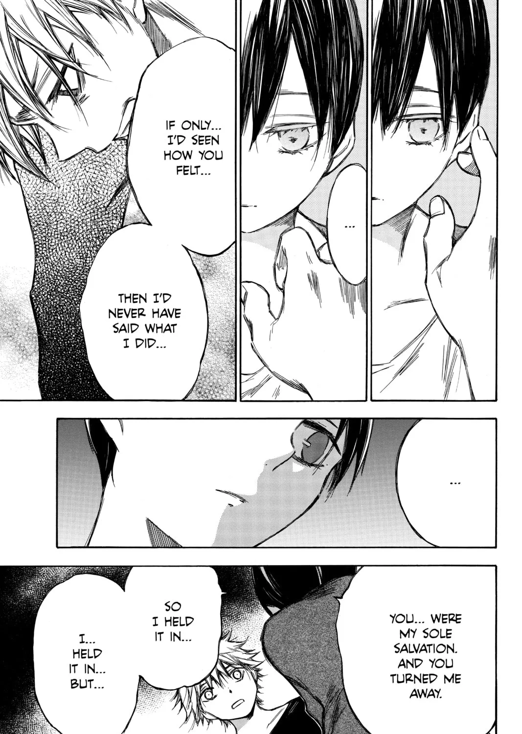 Until Your Bones Rot Chapter 87 page 13 - 