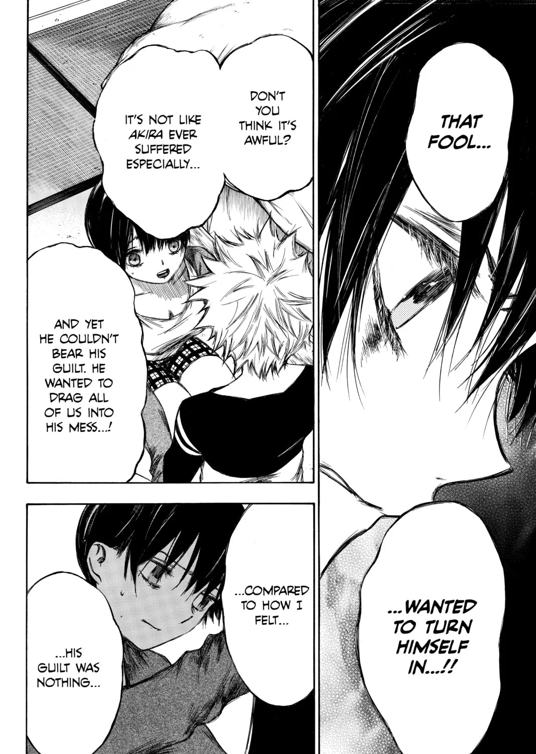 Until Your Bones Rot Chapter 87 page 15 - 