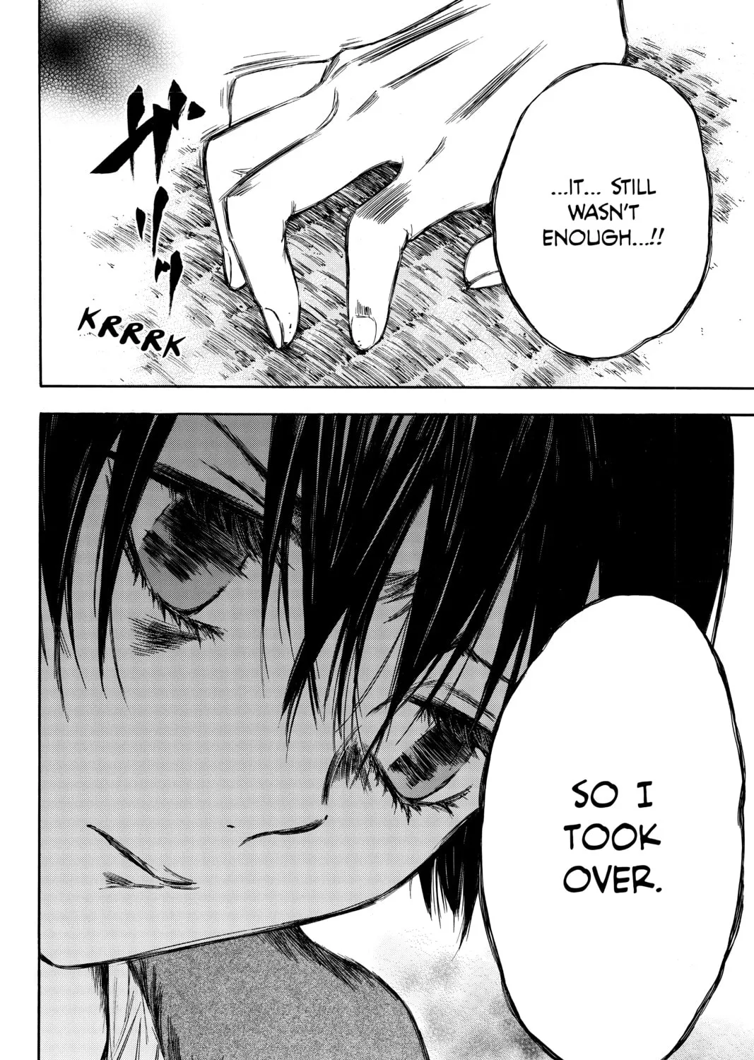 Until Your Bones Rot Chapter 87 page 27 - 